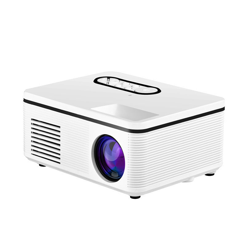 FINE LINE LED MINI HOME PROJECTOR - FINE LINE QUALITY PRODUCTS