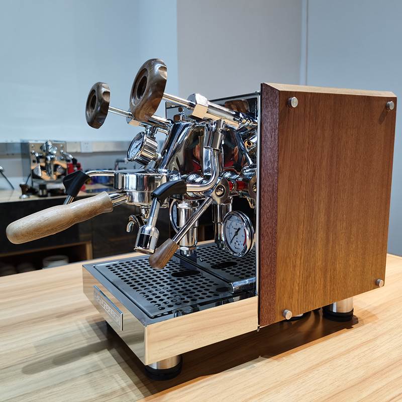 FINE LINE COMMERCIAL ITALIAN COFFEE MACHINE - FINE LINE QUALITY PRODUCTS