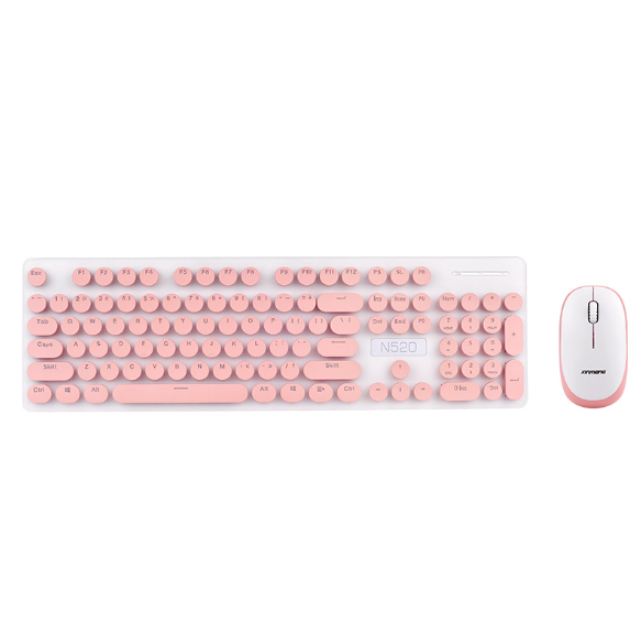 FINE LINE NEW WAVE MOUSE AND KEYBOARD - FINE LINE QUALITY PRODUCTS