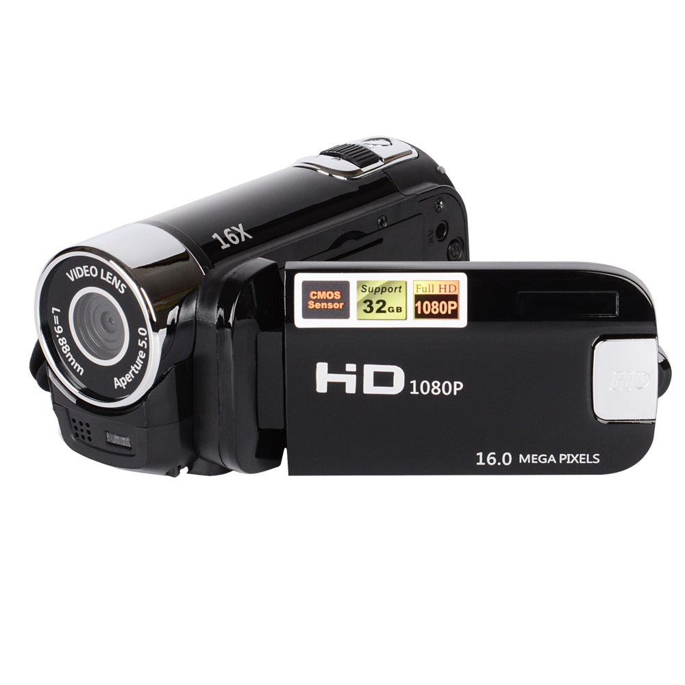 FINE LINE 1080P FULL HD DIGITAL VIDEO CAMERA WITH NIGHT VISION - FINE LINE QUALITY PRODUCTS