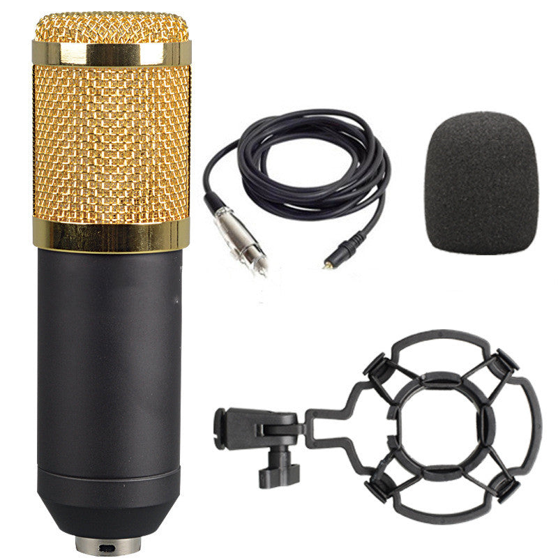 FINE LINE MEDIA TALK MICROPHONE - FINE LINE QUALITY PRODUCTS