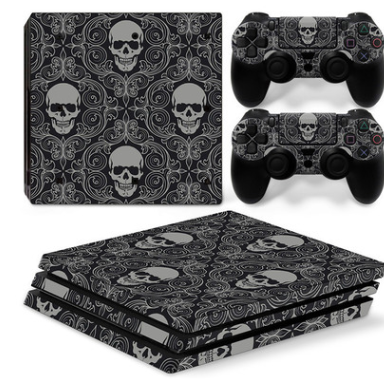 FINE LINE PS4 CONSOLE AND CONTROLLER STICKERS - FINE LINE QUALITY PRODUCTS