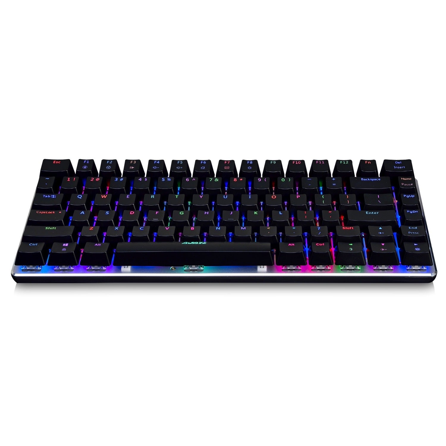 FINE LINE MULTICOLORED KEYBOARD - FINE LINE QUALITY PRODUCTS