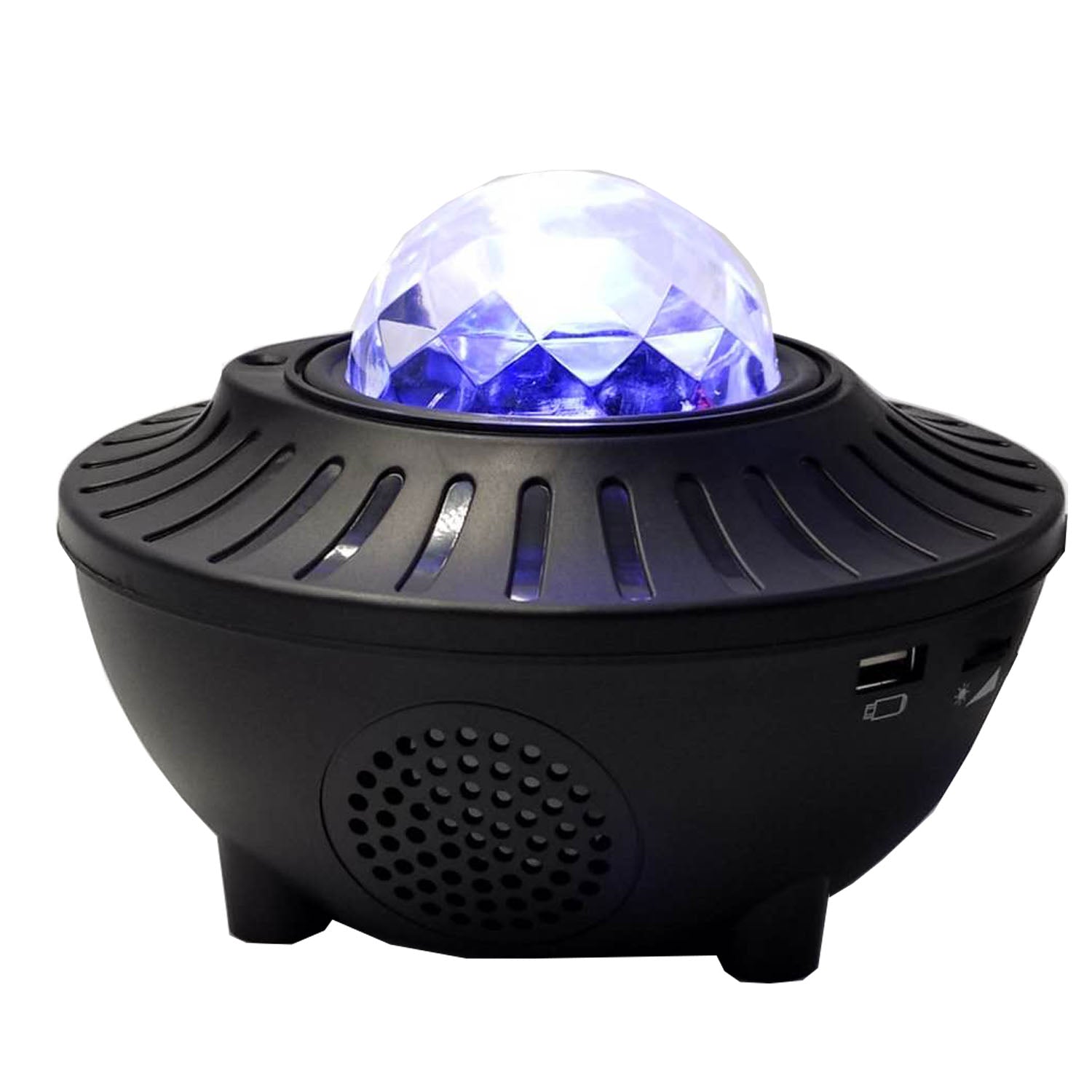 FINE LINE BLUETOOTH SPEAKER LIGHT PROJECTOR - FINE LINE QUALITY PRODUCTS