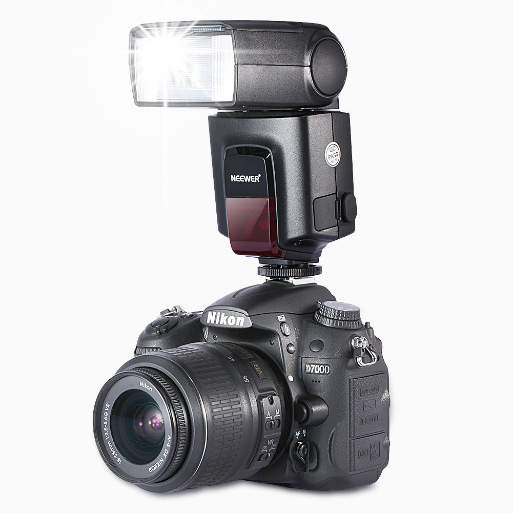 FINE LINE TT560 FLASH SPEEDLIGHT FOR NIKON &PANASONIC - FINE LINE QUALITY PRODUCTS