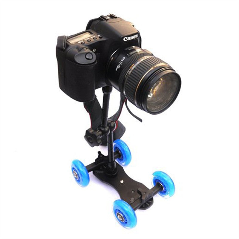 FINE LINE SLIDER CAMERA STAND - FINE LINE QUALITY PRODUCTS