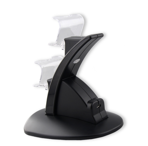 FINE LINE PS4 DUAL DOCK CONTROLLER CHARGER - FINE LINE QUALITY PRODUCTS