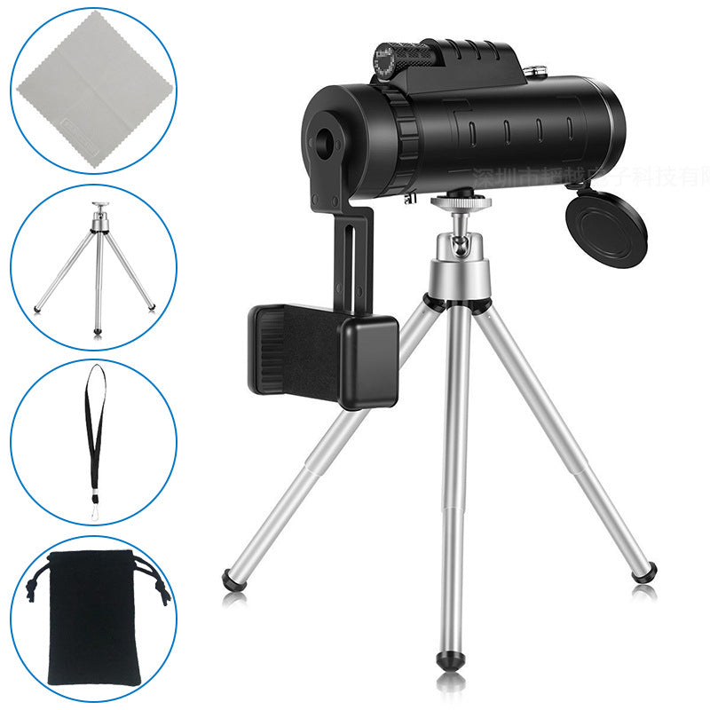 FINE LINE 40X60 monocular telescope - FINE LINE QUALITY PRODUCTS