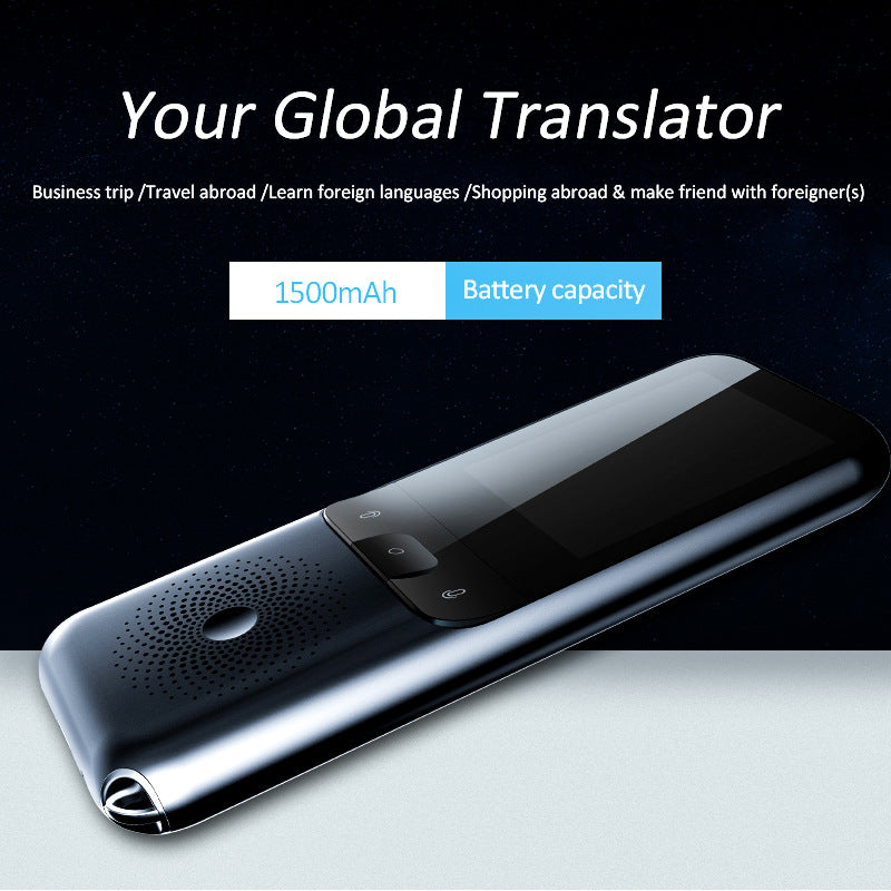 FINE LINE T11 VOICE TRANSLATOR - FINE LINE QUALITY PRODUCTS