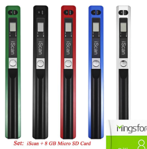 FINE LINE iSCAN  PORTABLE SCANNER - FINE LINE QUALITY PRODUCTS