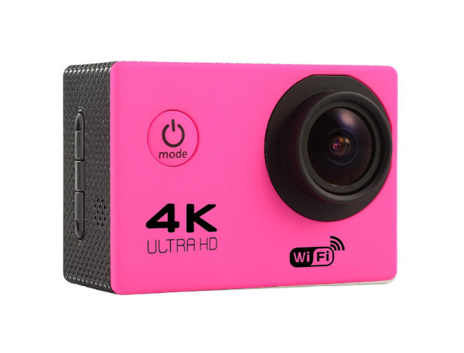 FINE LINE 4K JUMP IN WATERPROOF CAMERA - FINE LINE QUALITY PRODUCTS