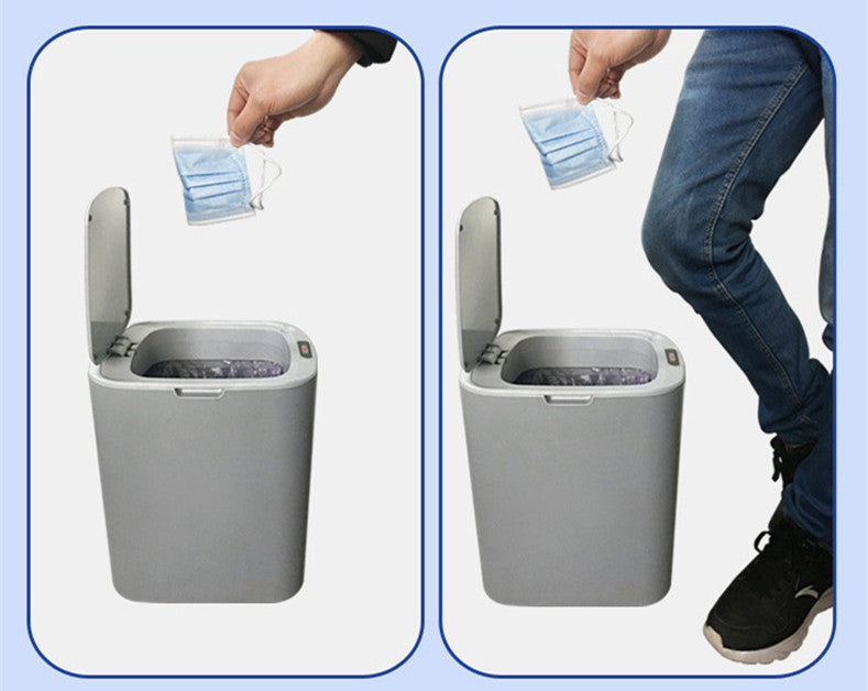 FINE LINE SMART TRASH CAN - FINE LINE QUALITY PRODUCTS