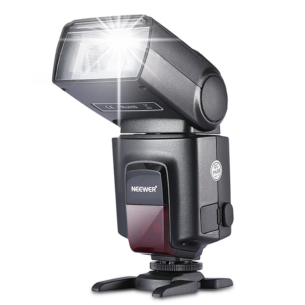 FINE LINE TT560 FLASH SPEEDLIGHT FOR NIKON &PANASONIC - FINE LINE QUALITY PRODUCTS