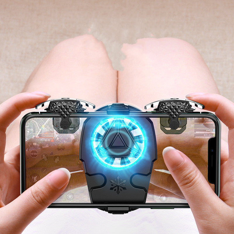 FINE LINE MOBILE GAME CONTROLLER WITH FAN - FINE LINE QUALITY PRODUCTS