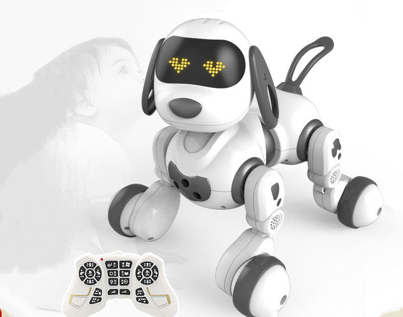 FINE LINE INTELLIGENT REMOTE CONTROL ROBOT DOG - FINE LINE QUALITY PRODUCTS