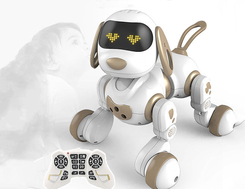 FINE LINE INTELLIGENT REMOTE CONTROL ROBOT DOG - FINE LINE QUALITY PRODUCTS