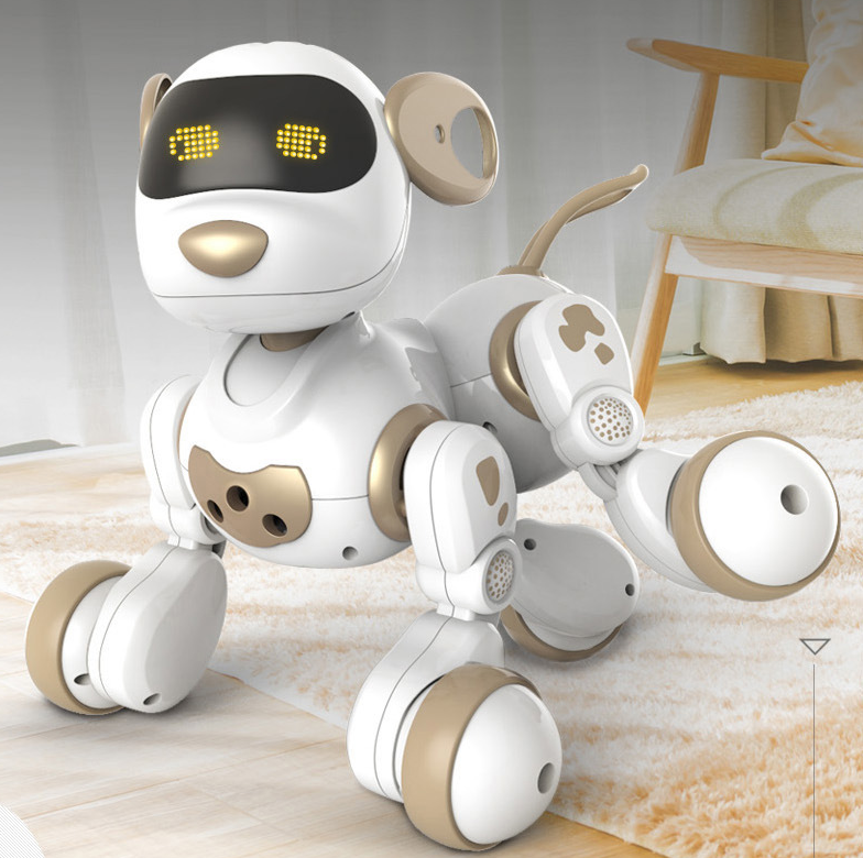 FINE LINE INTELLIGENT REMOTE CONTROL ROBOT DOG - FINE LINE QUALITY PRODUCTS