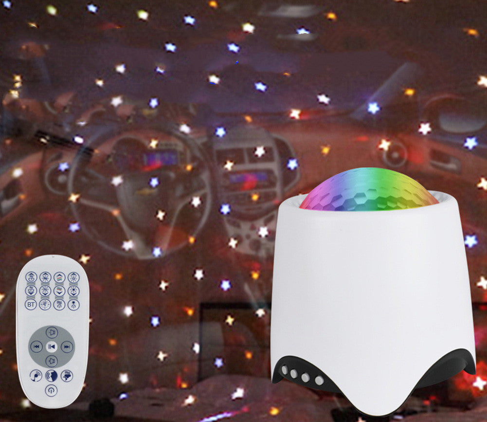 FINE LINE OCEAN PROJECTOR WIRELESS SPEAKER - FINE LINE QUALITY PRODUCTS