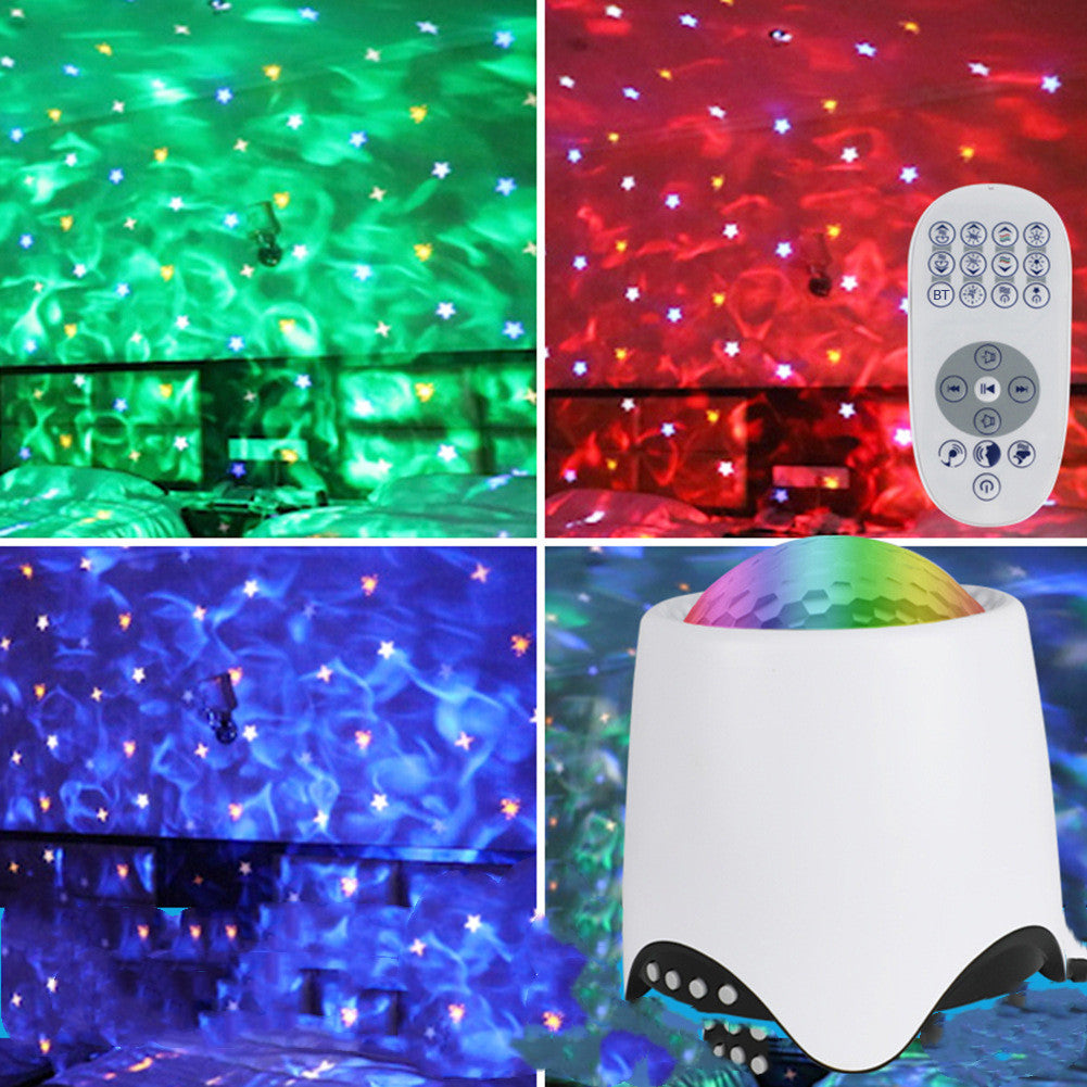 FINE LINE OCEAN PROJECTOR WIRELESS SPEAKER - FINE LINE QUALITY PRODUCTS