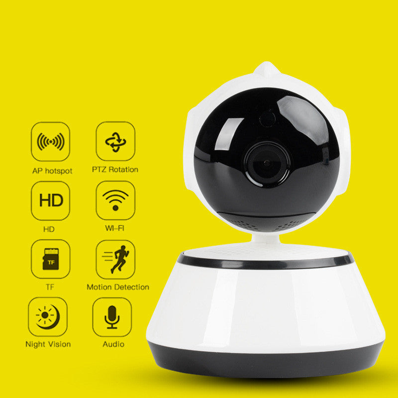 FINE LINE 720P BABY MONITOR IP CAMERA - FINE LINE QUALITY PRODUCTS