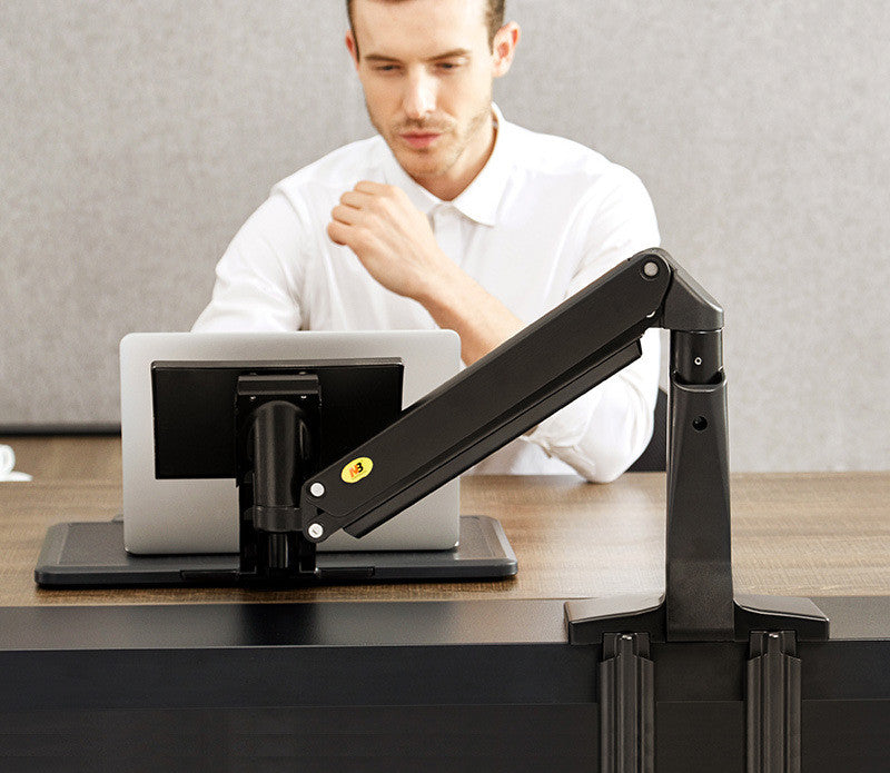 FINE LINE LCD DESKTOP MONITOR STAND - FINE LINE QUALITY PRODUCTS