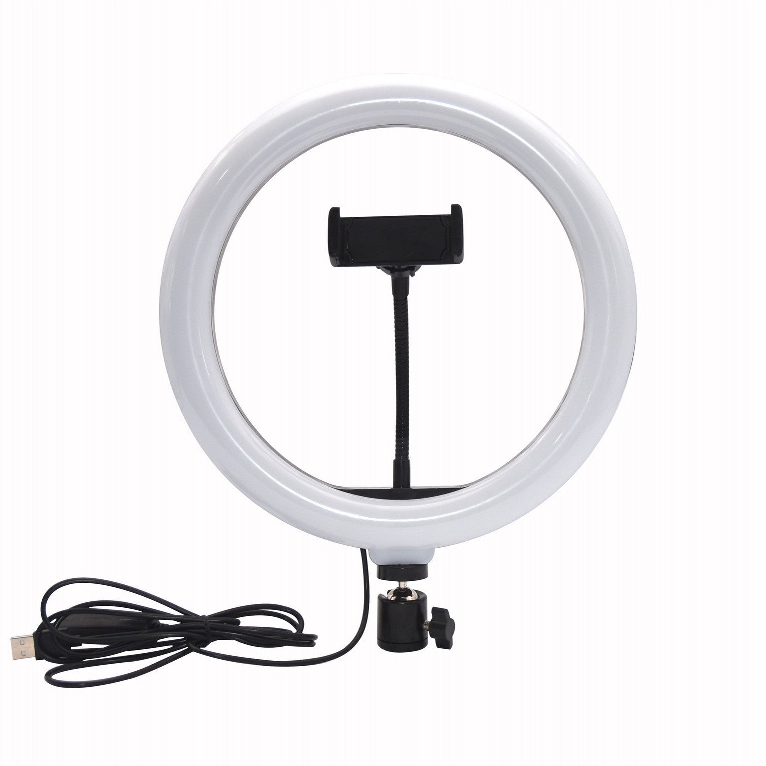 FINE LINE SELFIE TIME   26CM RING LIGHT - FINE LINE QUALITY PRODUCTS