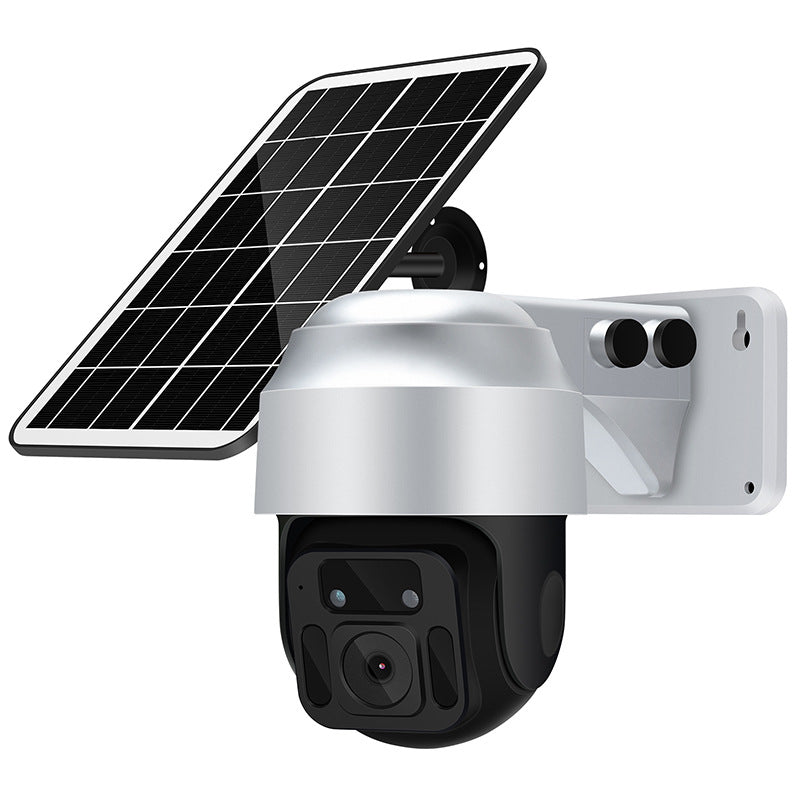 FINE LINE SOLAR POWERED WIRELESS  Wi-Fi SURVEILLANCE CAMERA - FINE LINE QUALITY PRODUCTS