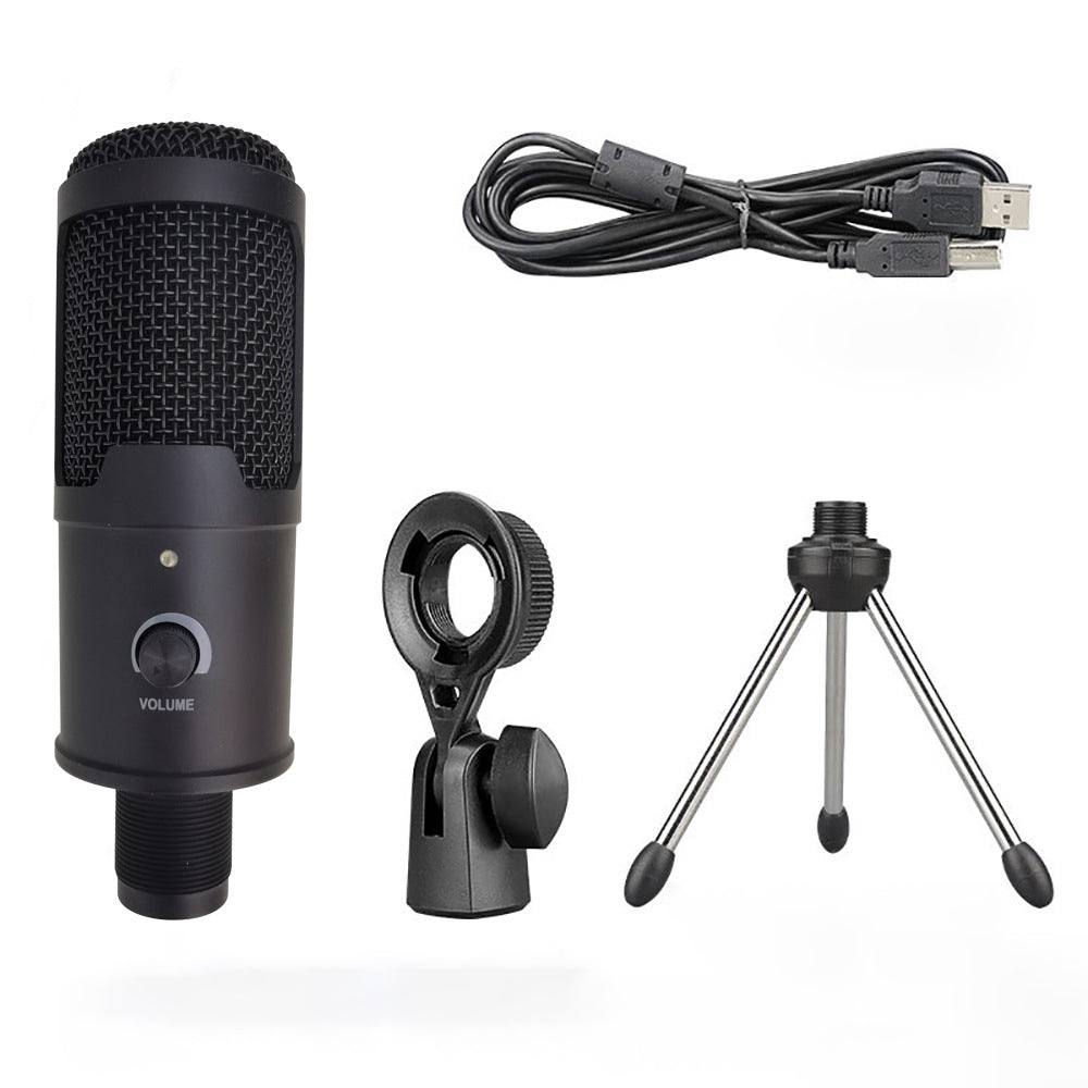 FINE LINE WIRED TYPE-K MICROPHONE - FINE LINE QUALITY PRODUCTS