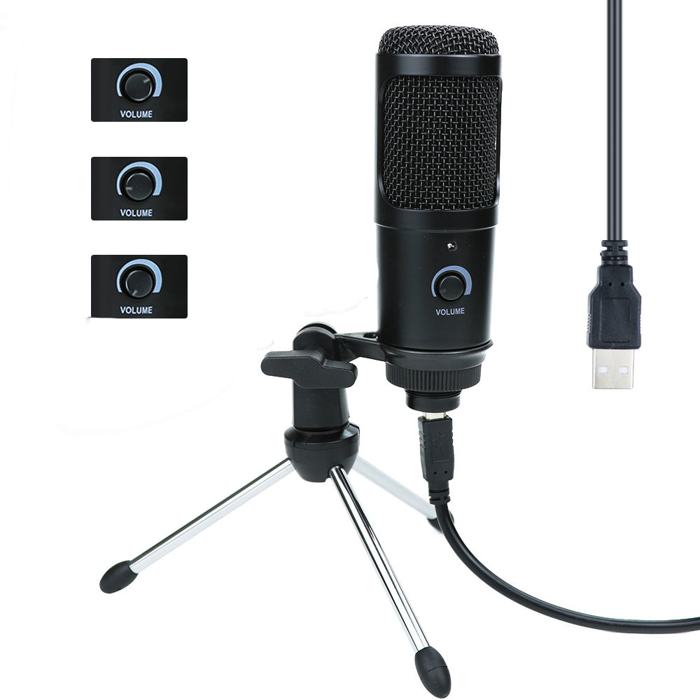 FINE LINE WIRED TYPE-K MICROPHONE - FINE LINE QUALITY PRODUCTS