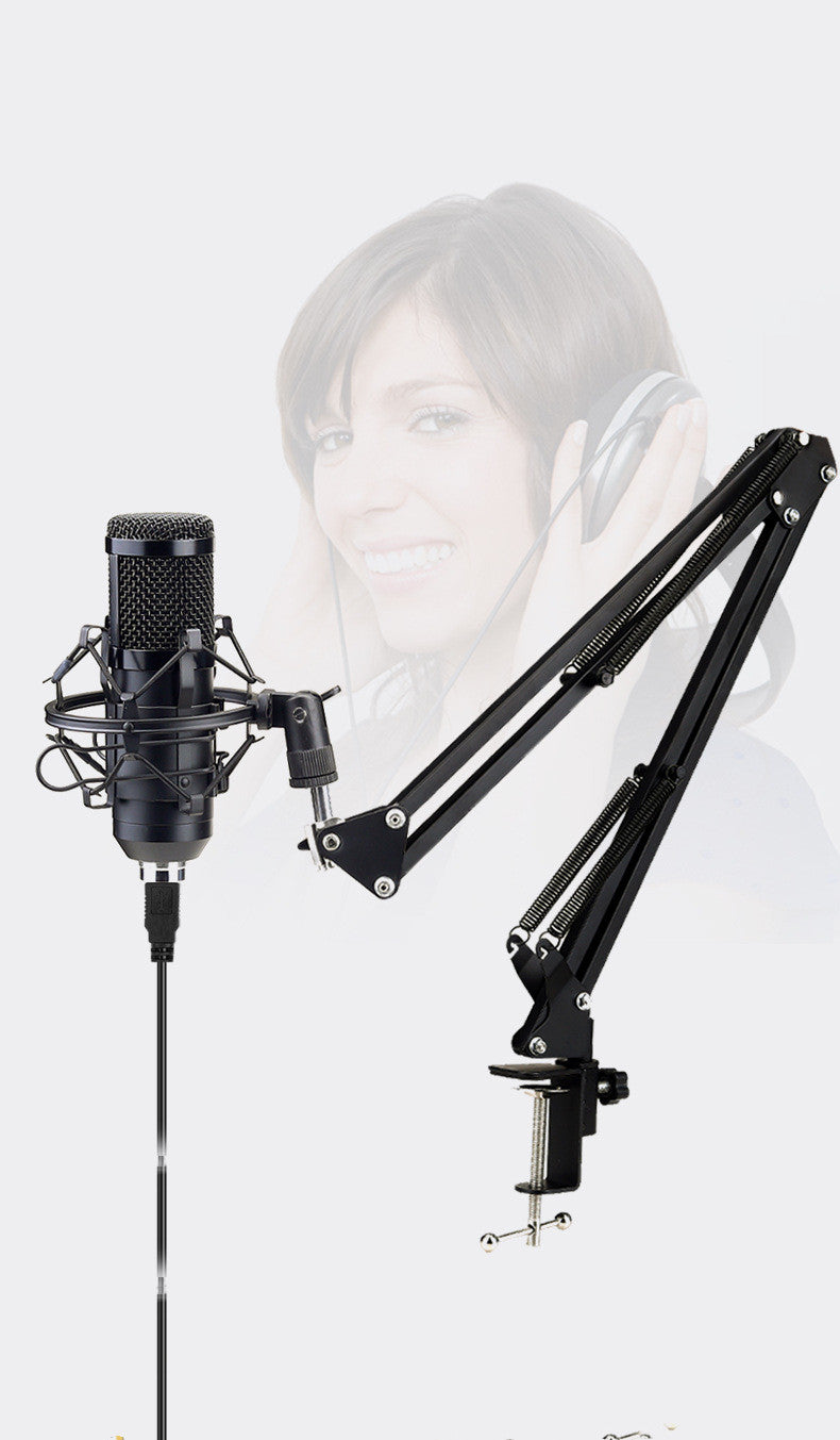 FINE LINE192KHz 24Bit High Sampling Rate Computer  Condenser Microphone - FINE LINE QUALITY PRODUCTS