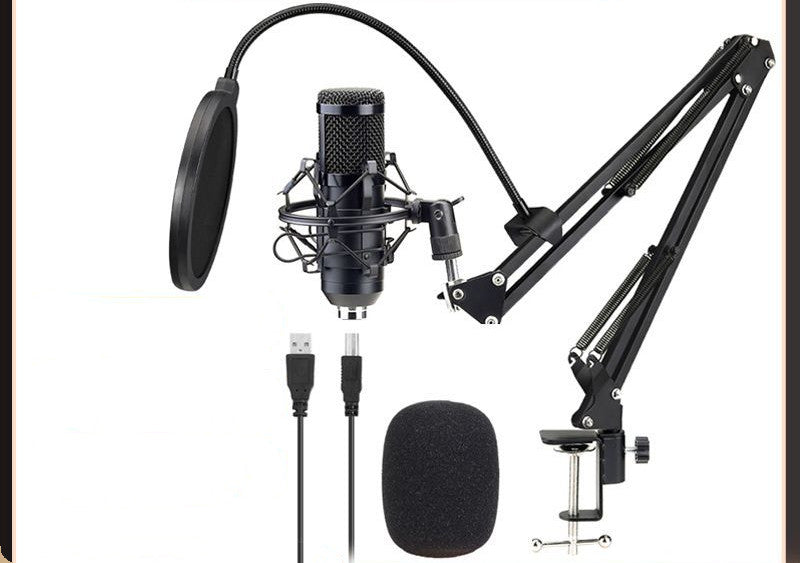 FINE LINE192KHz 24Bit High Sampling Rate Computer  Condenser Microphone - FINE LINE QUALITY PRODUCTS