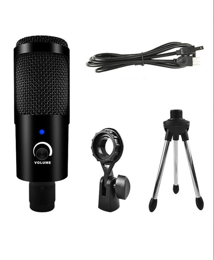 FINE LINE GO LIVE CONDENSER MICROPHONE - FINE LINE QUALITY PRODUCTS