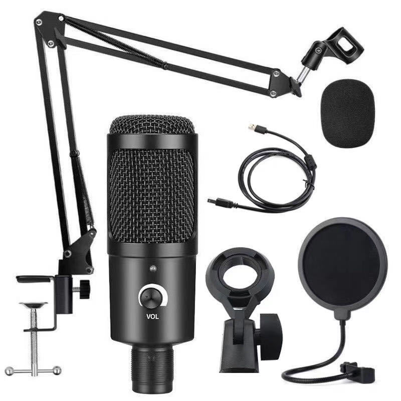 FINE LINE GO LIVE CONDENSER MICROPHONE - FINE LINE QUALITY PRODUCTS