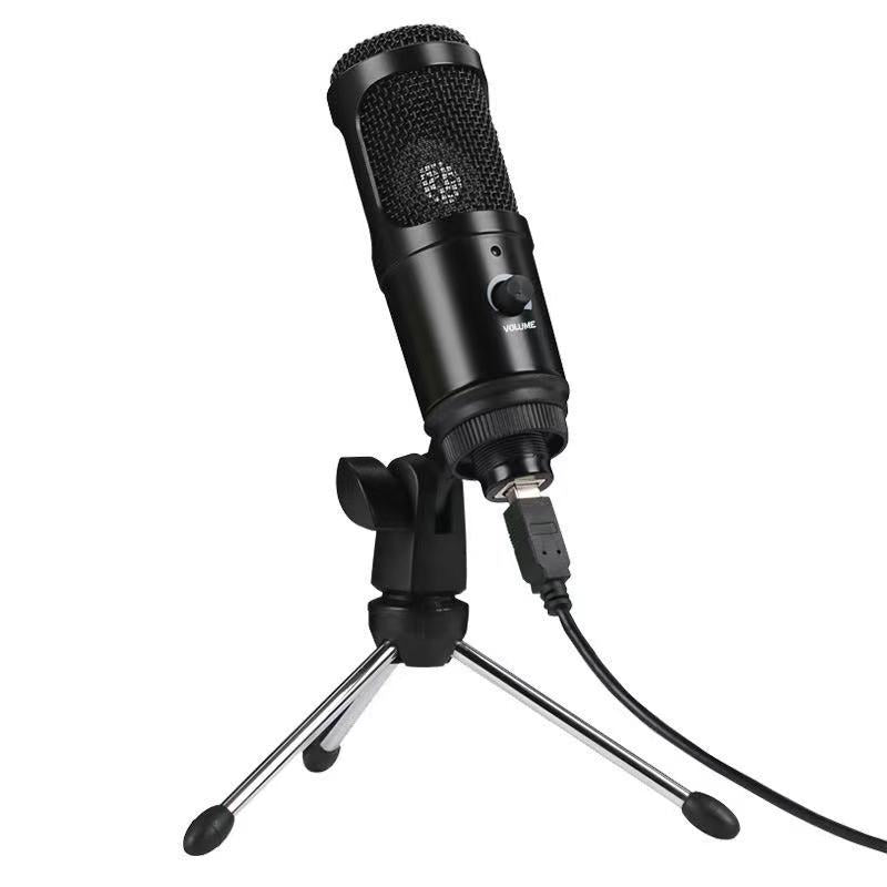 FINE LINE GO LIVE CONDENSER MICROPHONE - FINE LINE QUALITY PRODUCTS