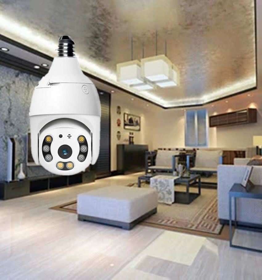 FINE LINE INDOOR SURVEILLANCE SMART CAMERA - FINE LINE QUALITY PRODUCTS