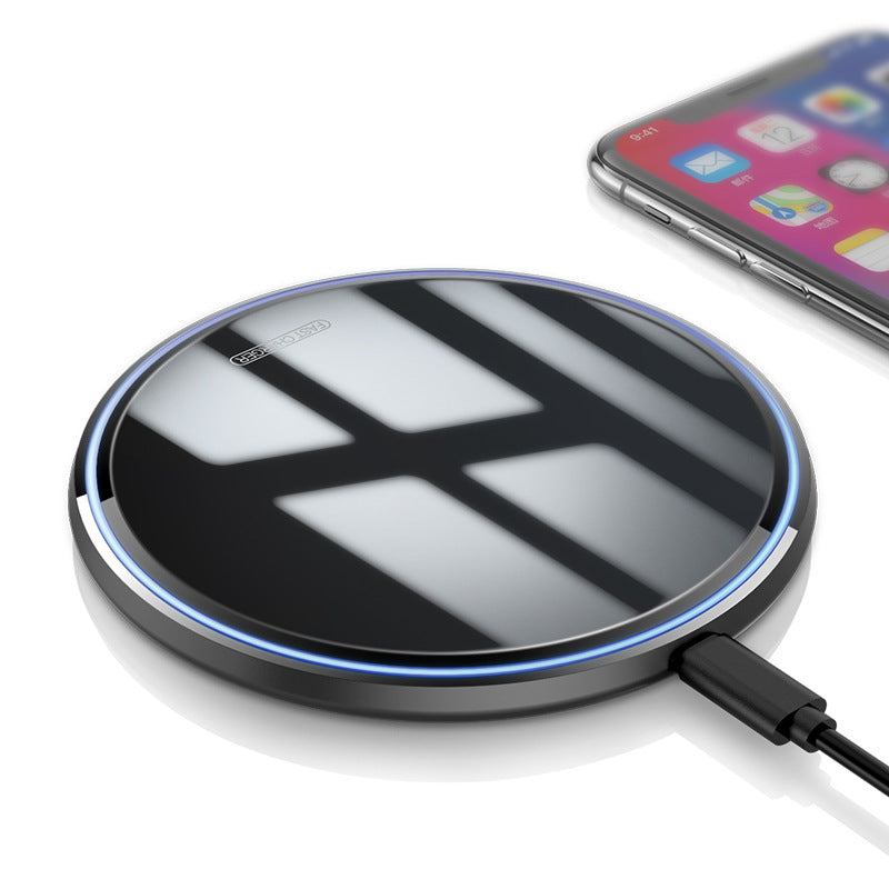 FINE LINE MIRROR WIRELESS CHARGER - FINE LINE QUALITY PRODUCTS