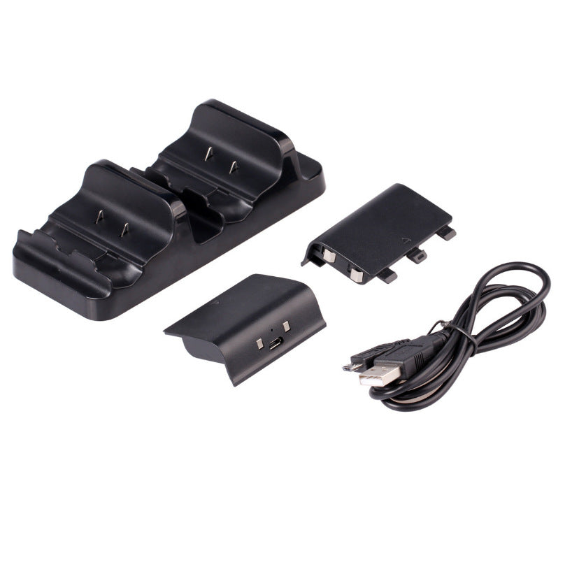 FINE LINE XBOX ONE CONTROLLER DUAL CHARGER - FINE LINE QUALITY PRODUCTS