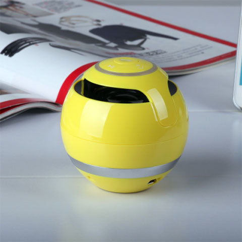 FINE LINE SPACE-BALL BLUETOOTH SPEAKER - FINE LINE QUALITY PRODUCTS