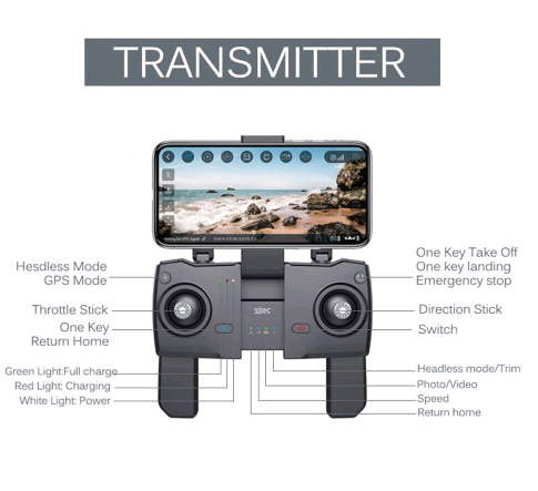 FINE LINE HD QUADCOPTER - FINE LINE QUALITY PRODUCTS