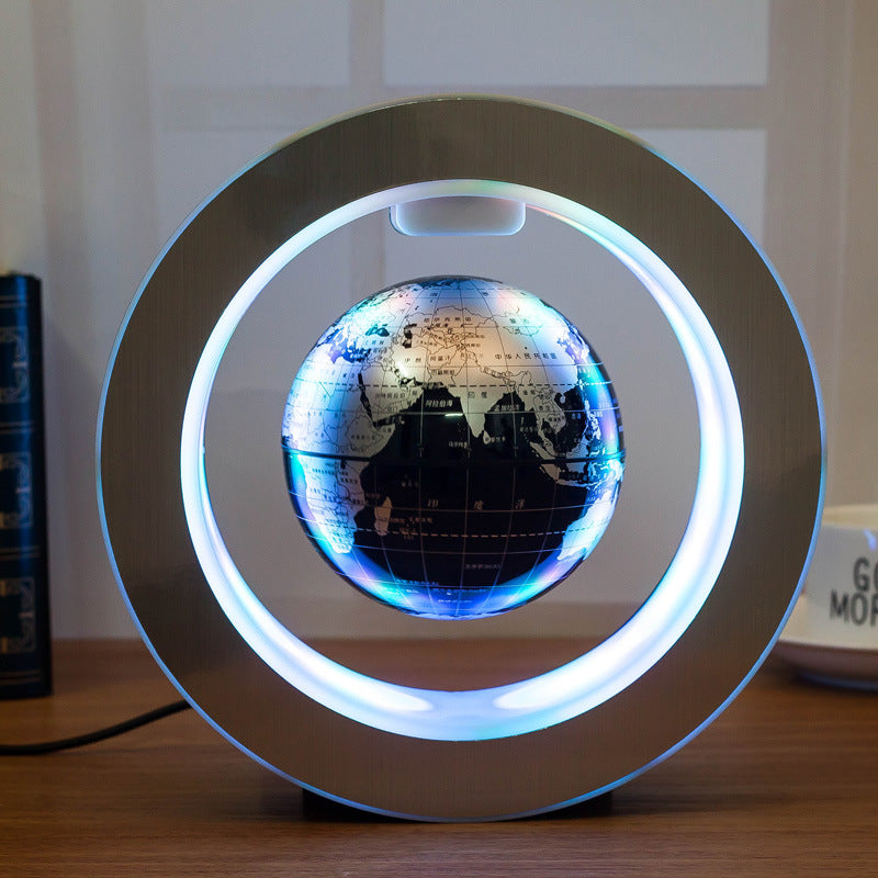 FINE LINE ROUND LED LEVITATING GLOBE - FINE LINE QUALITY PRODUCTS