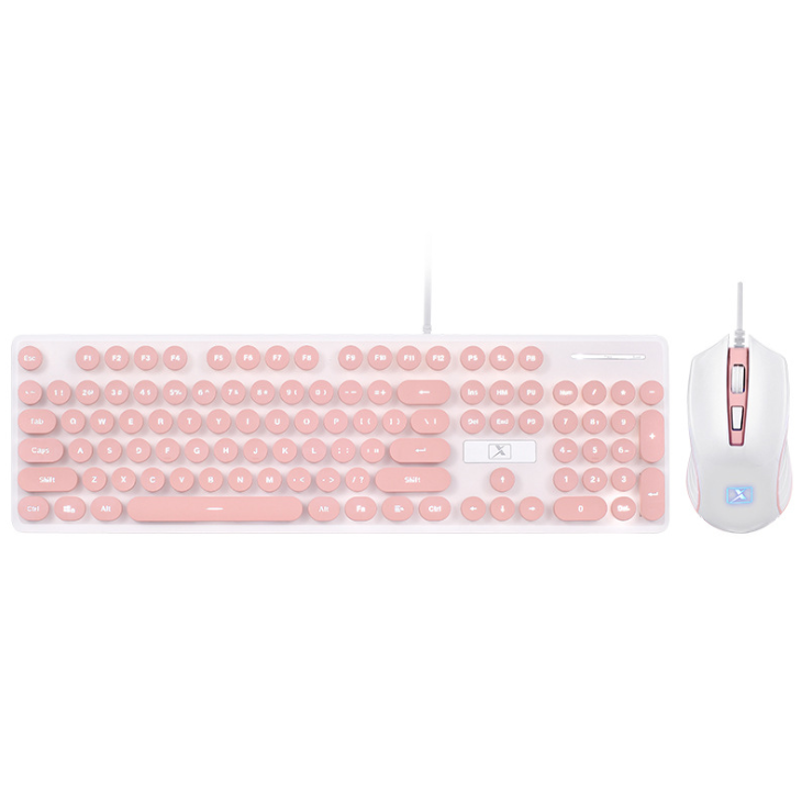 FINE LINE NEW WAVE MOUSE AND KEYBOARD - FINE LINE QUALITY PRODUCTS