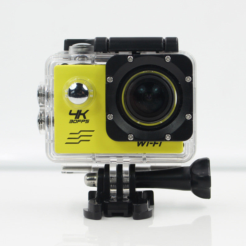 FINE LINE 4K ACTION CAMERA - FINE LINE QUALITY PRODUCTS