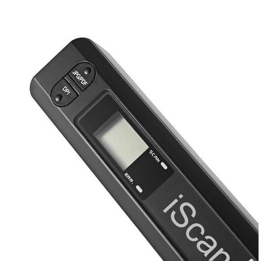 FINE LINE iSCAN  PORTABLE SCANNER - FINE LINE QUALITY PRODUCTS