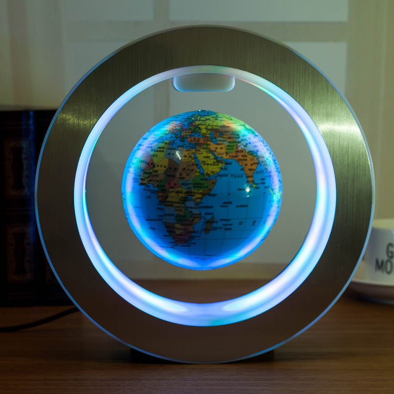 FINE LINE ROUND LED LEVITATING GLOBE - FINE LINE QUALITY PRODUCTS