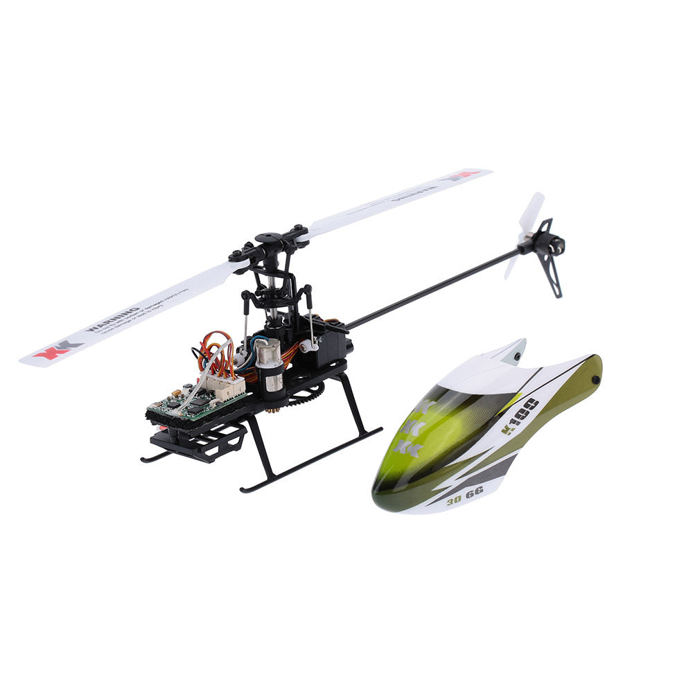 FINE LINE 6 CHANNEL RC HELICOPTER - FINE LINE QUALITY PRODUCTS