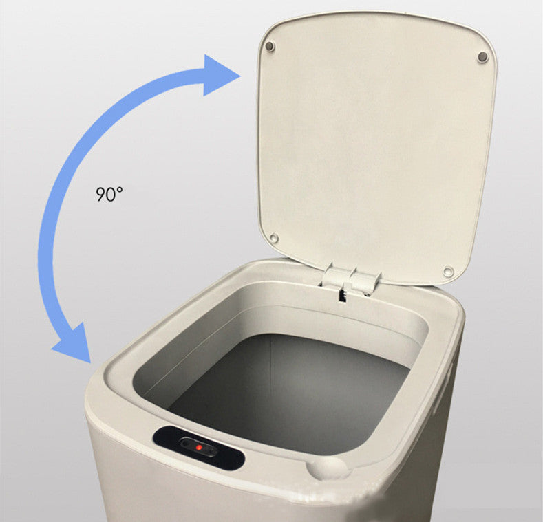 FINE LINE SMART TRASH CAN - FINE LINE QUALITY PRODUCTS