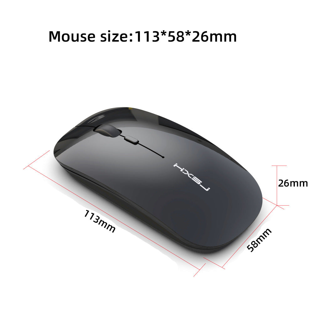 FINE LINE M60 RECHARGEABLE WIRELESS MOUSE - FINE LINE QUALITY PRODUCTS