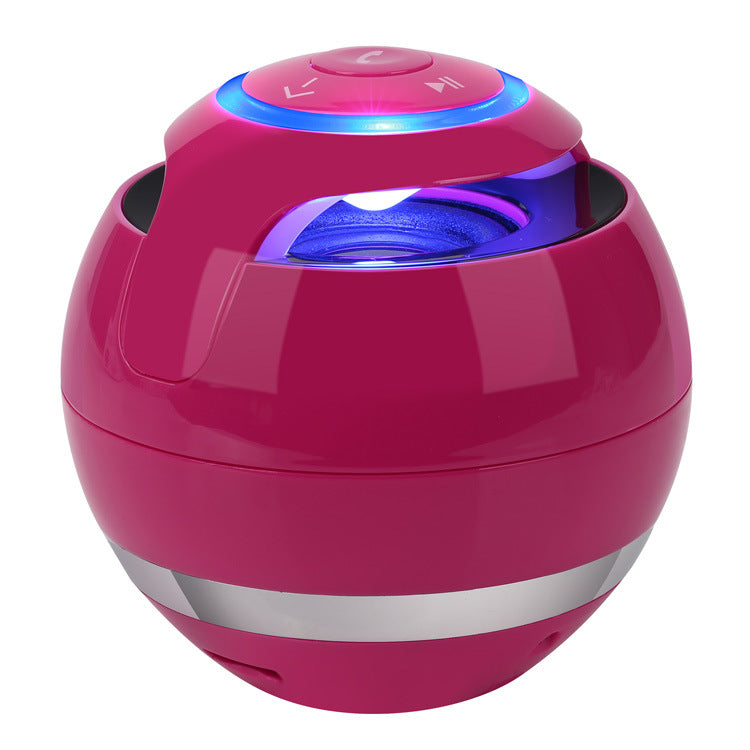 FINE LINE SPACE-BALL BLUETOOTH SPEAKER - FINE LINE QUALITY PRODUCTS