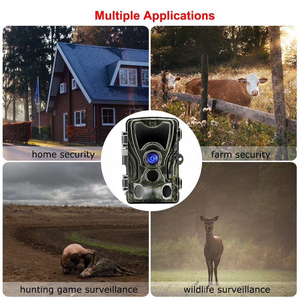 FINE LINE HC80 HUNTING CAMERA - FINE LINE QUALITY PRODUCTS