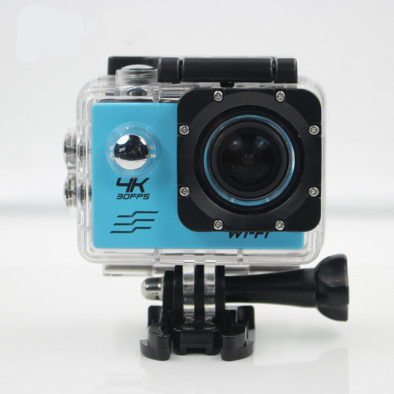 FINE LINE 4K ACTION CAMERA - FINE LINE QUALITY PRODUCTS